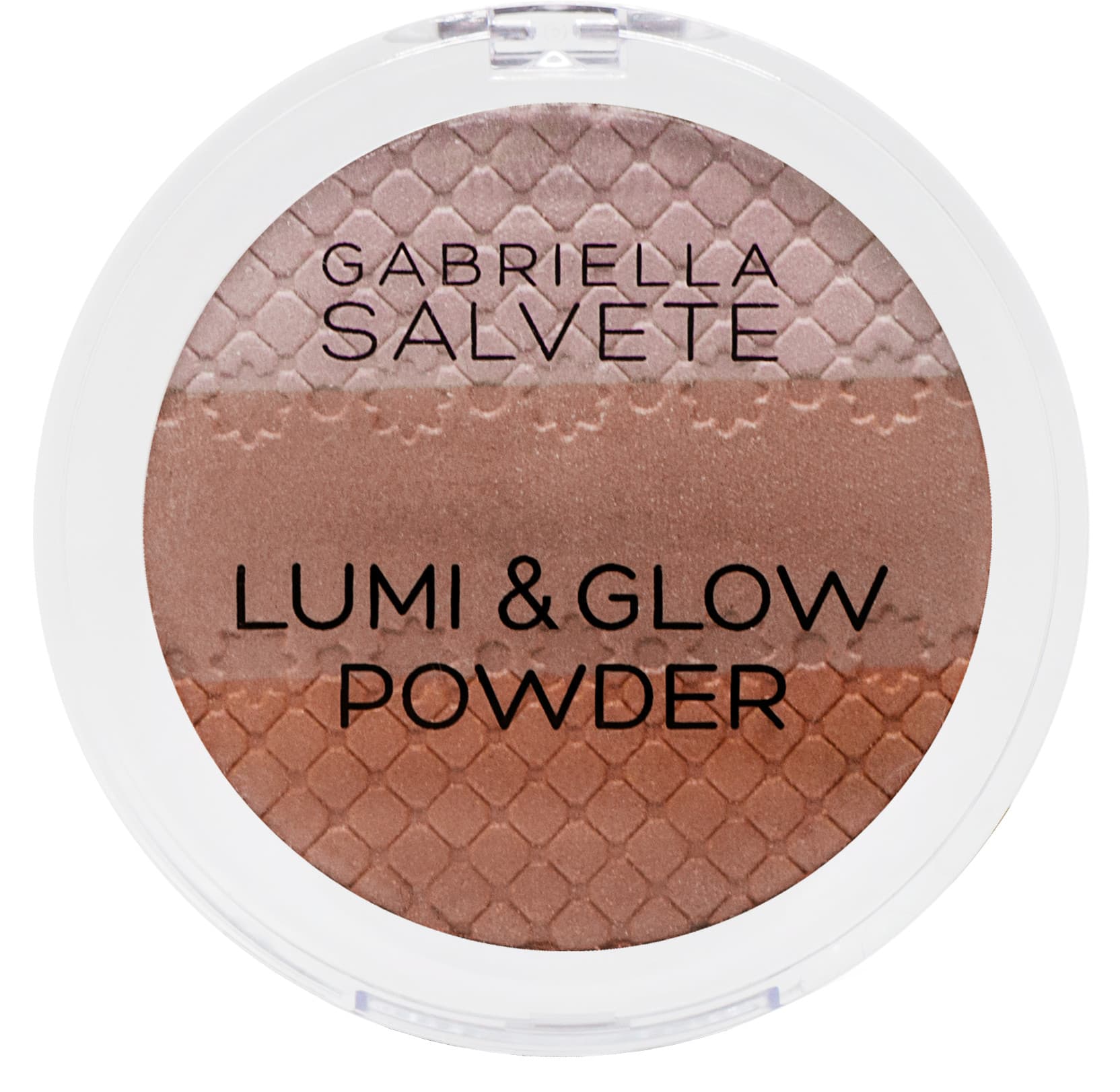 Obrázok Gabriella Salvete Lumi & Glow Bronzer 9g 01