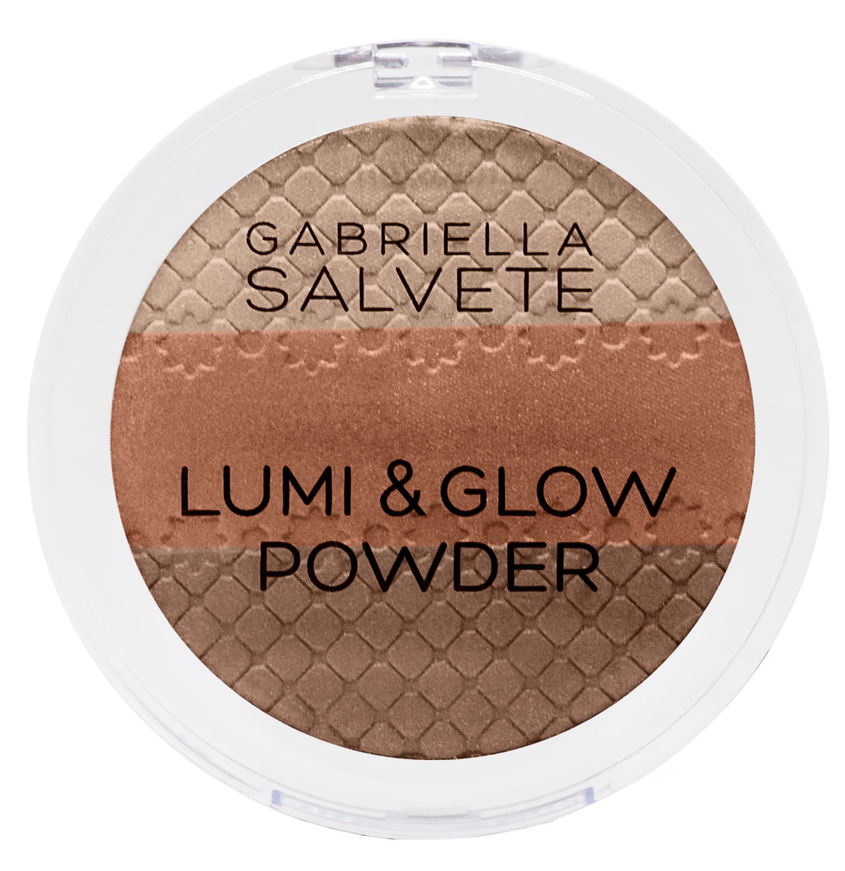 Obrázok Gabriella Salvete Lumi & Glow Bronzer 9g 02