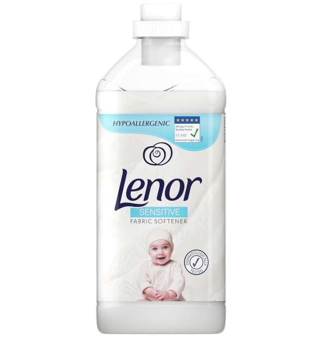 Obrázok Lenor Sensitive 1800 ml