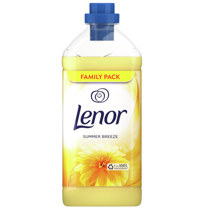 Obrázok Lenor Summer 1800 ml