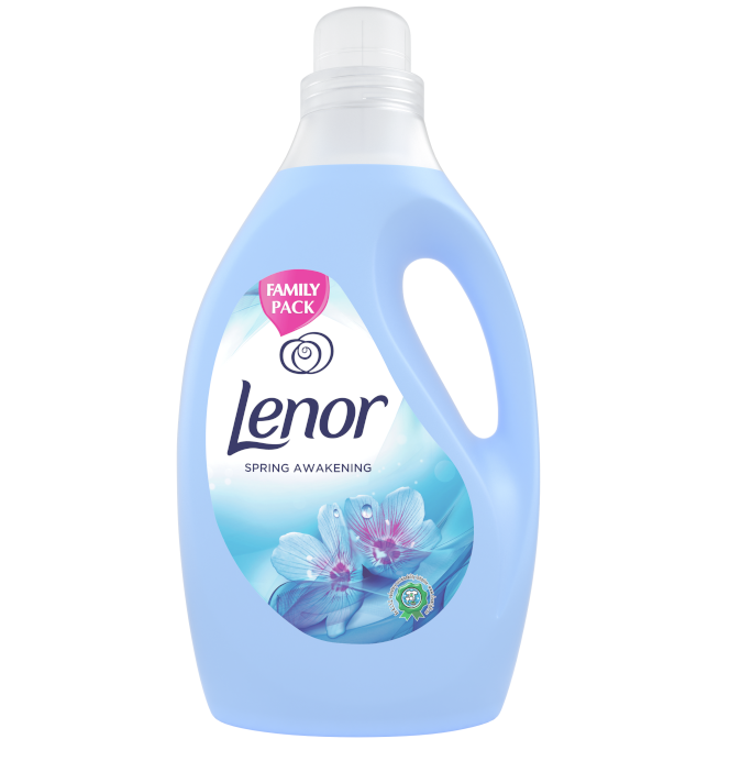 Obrázok LENOR Spring Awakening 2,905 l (96 praní) (8001841163581)