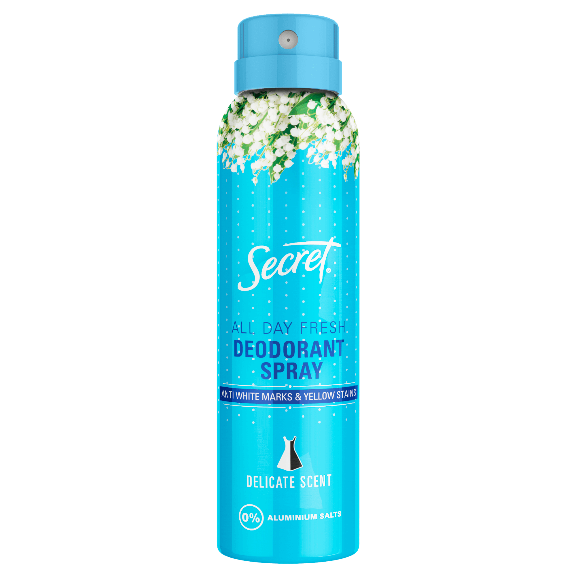 Obrázok Secret Delicate Deodorant sprej 150ml