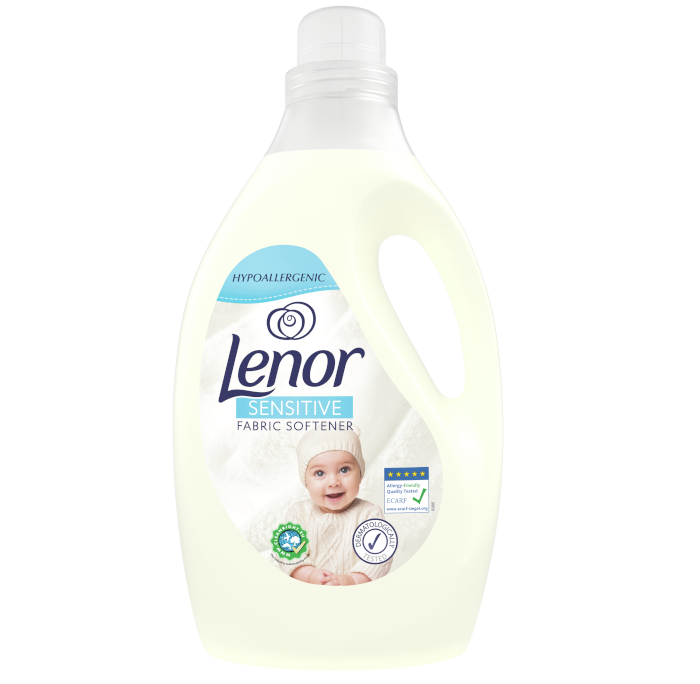 Obrázok LENOR Sensitive 2,905 l (96 praní) (8001841163666)