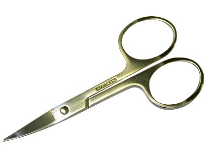 Obrázok Gabriella Salvete TOOLS Nail Scissors Metal 1 ks klieštiky pre ženy