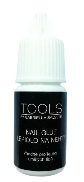 Obrázok Gabriella Salvete TOOLS Nail Glue 3 g lepidlo na umelé nechty pre ženy