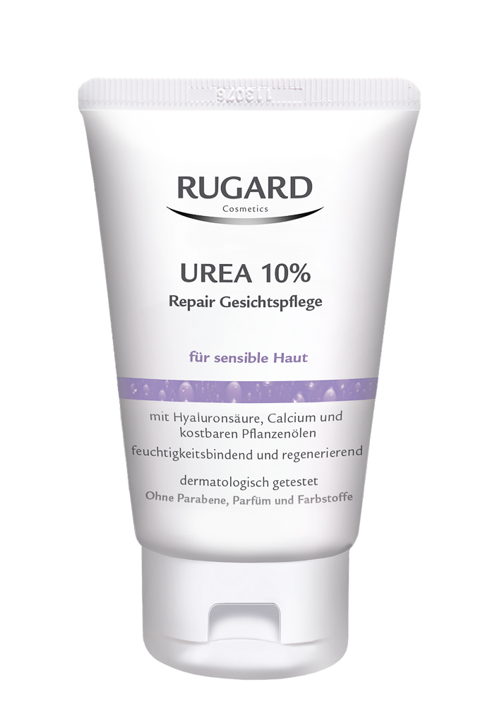 Obrázok Rugard Urea 10% krém na tvár 50ml