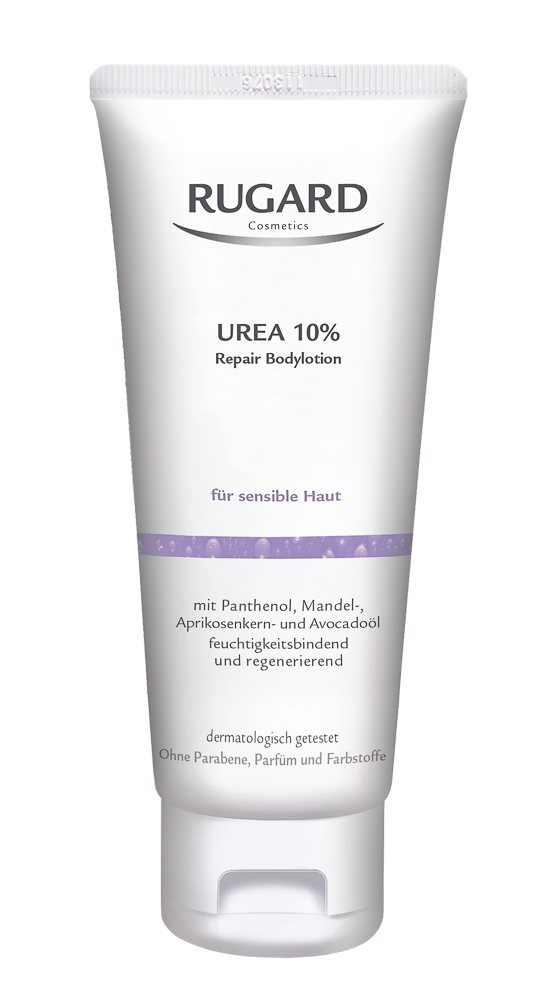 Obrázok Rugard Urea 10% regeneračné telové mlieko 200ml