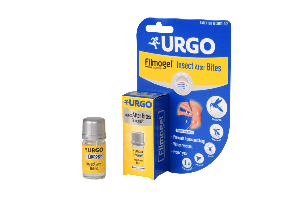 Obrázok URGO Filmogel Insect After Bites gél po uštipnutí hmyzom 1x3,25 ml