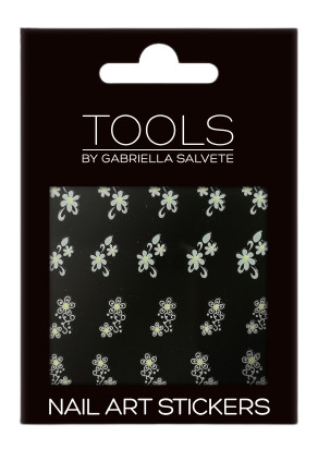 Obrázok Gabriella Salvete TOOLS Nail Art Stickers 1 ks pre ženy 06