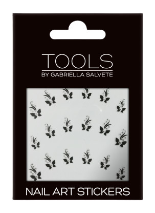 Obrázok Gabriella Salvete TOOLS Nail Art Stickers 1 ks pre ženy 08