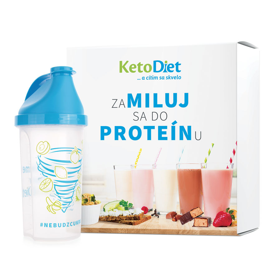 Obrázok KetoDiet Ochutnávkový balíček na 3 dny (15 porcí) (8594181011570)