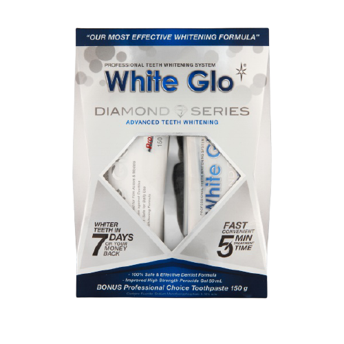 Obrázok WHITE GLO Diamond Series Set (9319871000790)