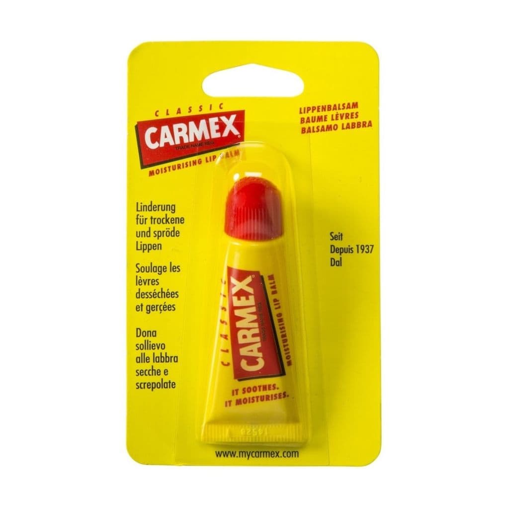 Obrázok CARMEX Classic Moisturising Lip Balm 10 g (0083078003036)