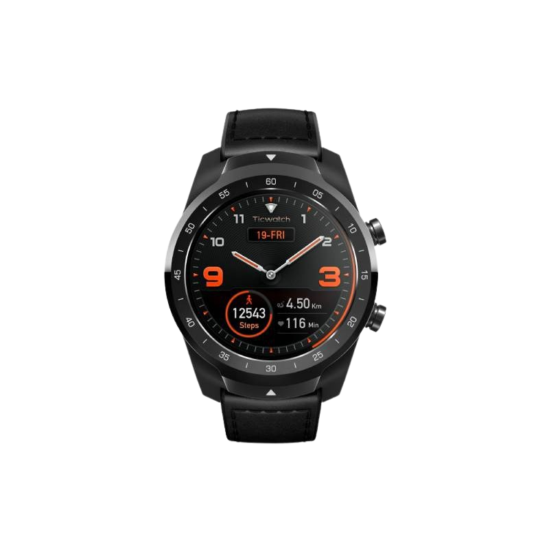 Obrázok TicWatch Pro Black 2020 (P1031005400A )