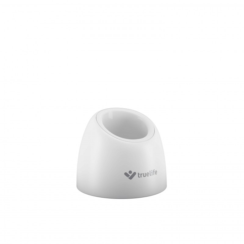 Obrázok TrueLife SonicBrush Compact Charging Base White (TLSBCCBW)