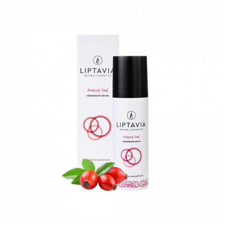 Obrázok Ovocný Sad- vitamínové sérum 30ml - Liptavia