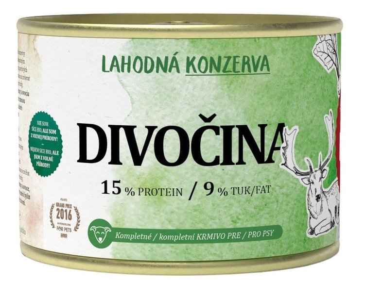 Obrázok Pet Farm Family Zverina 180g