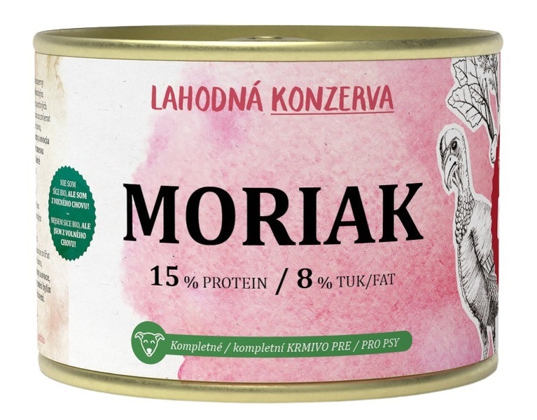 Obrázok Pet Farm Family Moriak 180 g (8594178750024)