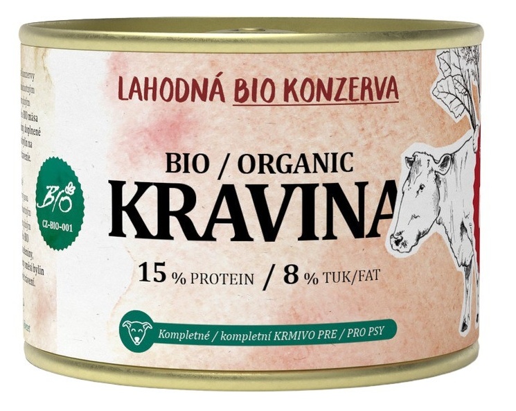 Obrázok Pet Farm Family Krava 180g