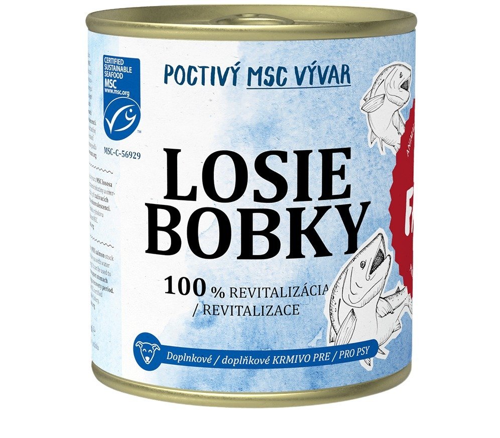 Obrázok Pet Farm Family Losie bobky vývar 300ml