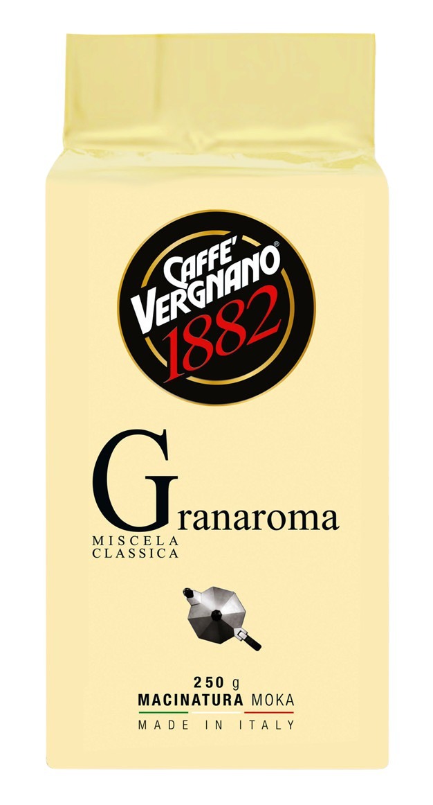 Obrázok Vergnano Gran Aroma 250g (454308)