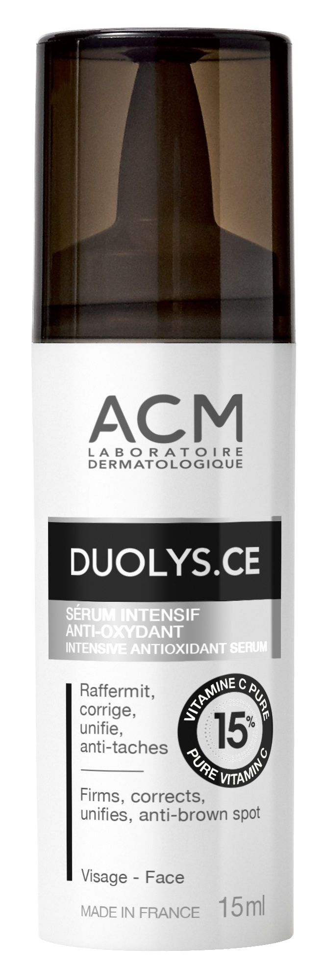 Obrázok ACM DUOLYS.CE Antioxidačné SÉRUM proti starnutiu pleti 1x15 ml