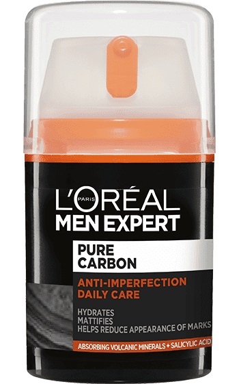 Obrázok ĽORÉAL PARIS Men Expert Pure Carbon 50 ml (3600523979318)