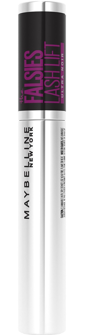 Obrázok MAYBELLINE NEW YORK, Falsies Lash Lift Extra Black, 9,6 ml (3600531629106)