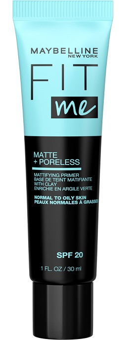 Obrázok MAYBELLINE NEW YORK, Fit Me Matte and Poreless Base, 30 ml (3600531631383)