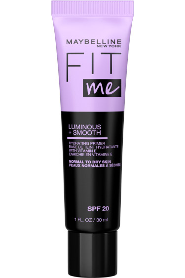 Obrázok Maybelline Fit Me! Luminous + Smooth 30 ml zjemňujúca a rozjasňujúca podkladová báza pre ženy