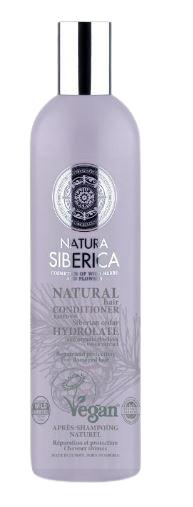 Obrázok Natura Siberica Siberian Pine regeneračný kondicionér pre slabé a poškodené vlasy 400 ml