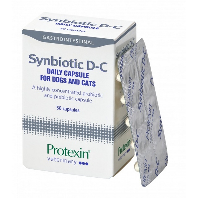 Obrázok Protexin Synbiotic D-C 5x10cps