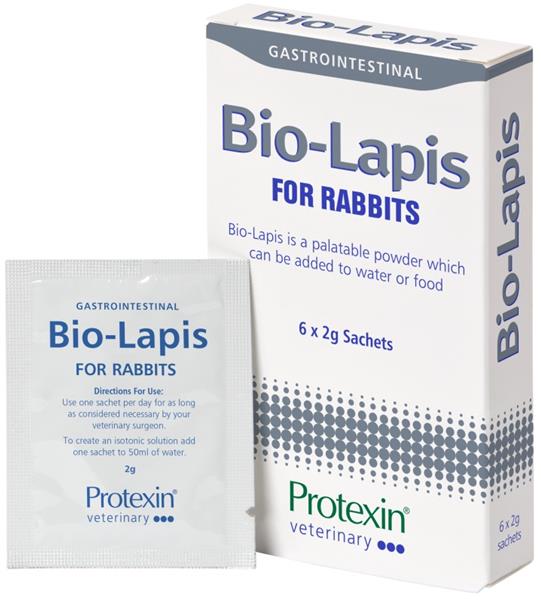 Obrázok Protexin Bio-Lapis pro králíky a ostatní 6x2g