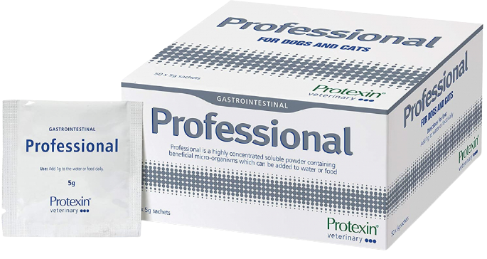 Obrázok Protexin Veterinary Professional plv 50x5g