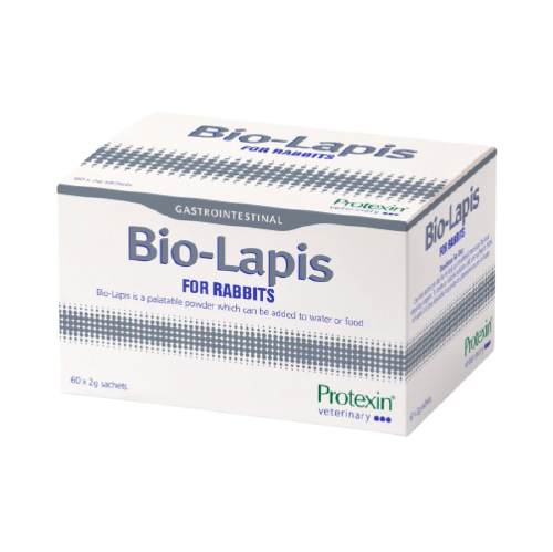 Obrázok Protexin Bio-Lapis pro králíky a ostatní 60x2g