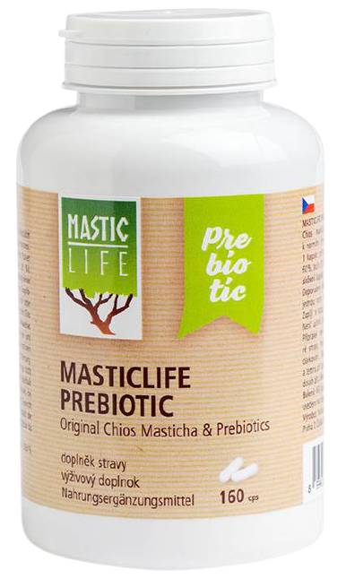 Obrázok Masticlife Chios Masticha 160 kapsúl