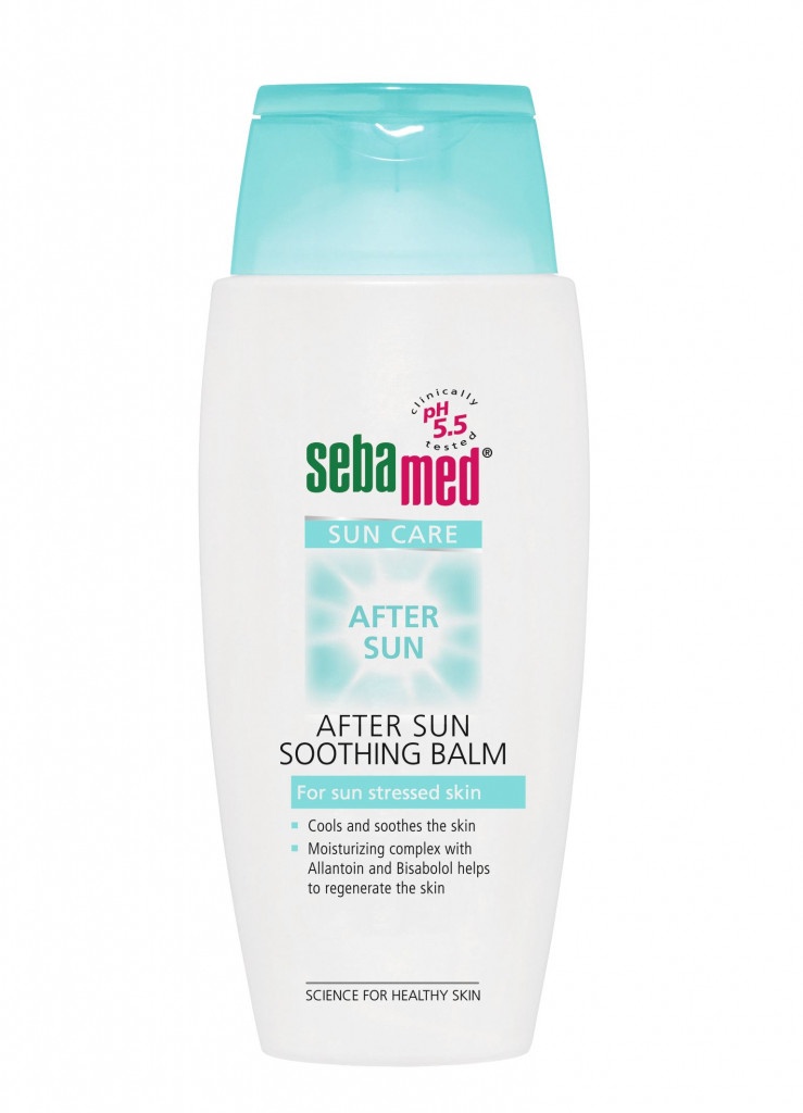 Obrázok SEBAMED Balzam po opaľovaní 150 ml