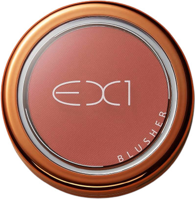 Obrázok EX1 Cosmetics Blusher lícenka odtieň Pretty in Peach 1×3 g, lícenka