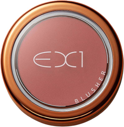 Obrázok EX1 Cosmetics Blusher lícenka odtieň Natural Flush 1×3 g, lícenka