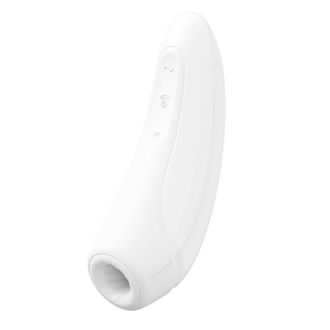 Obrázok Satisfyer Curvy 1+ white