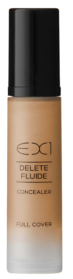 Obrázok EX1 cosmetics 4.0 Delete Fluid Concealer Tekutý korektor 1×8 ml, dokonalé krytie