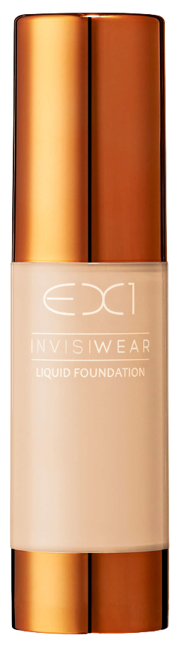 Obrázok EX1 cosmetics 2.0 Invisiwear Liquid Foundation Tekutý make-up 1×30 ml, tekutý make-up