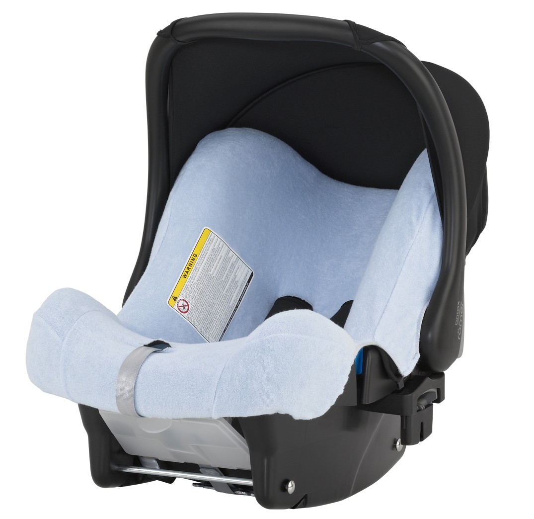 Obrázok BRITAX RÖMER - Letný poťah Baby-Safe - Blue