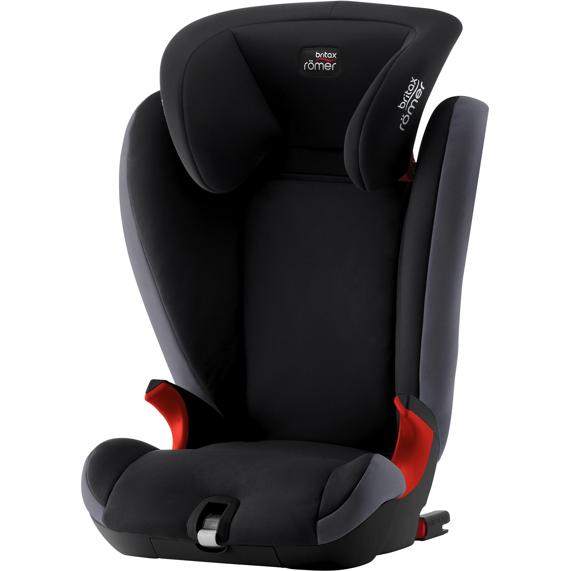 Obrázok RÖMER - Autosedačka Kidfix SL Black, Black Ash