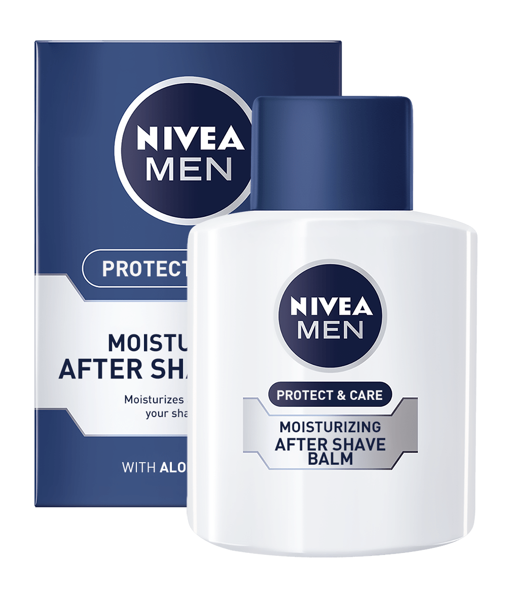 Obrázok Nivea Men Protect & Care hydratačný balzam po holení 100 ml