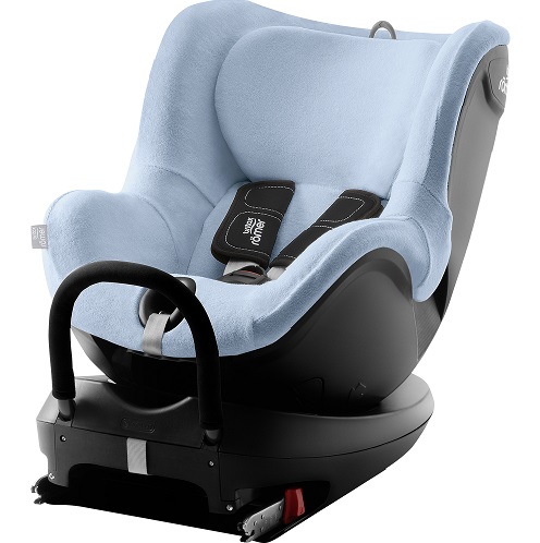 Obrázok BRITAX RÖMER - Letní poťah Dualfix 2 R, Blue