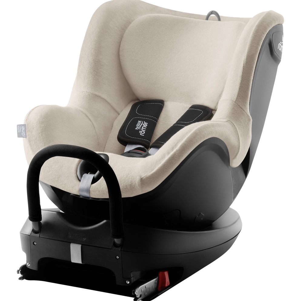 Obrázok BRITAX RÖMER - Letní poťah Dualfix 2 R, Beige