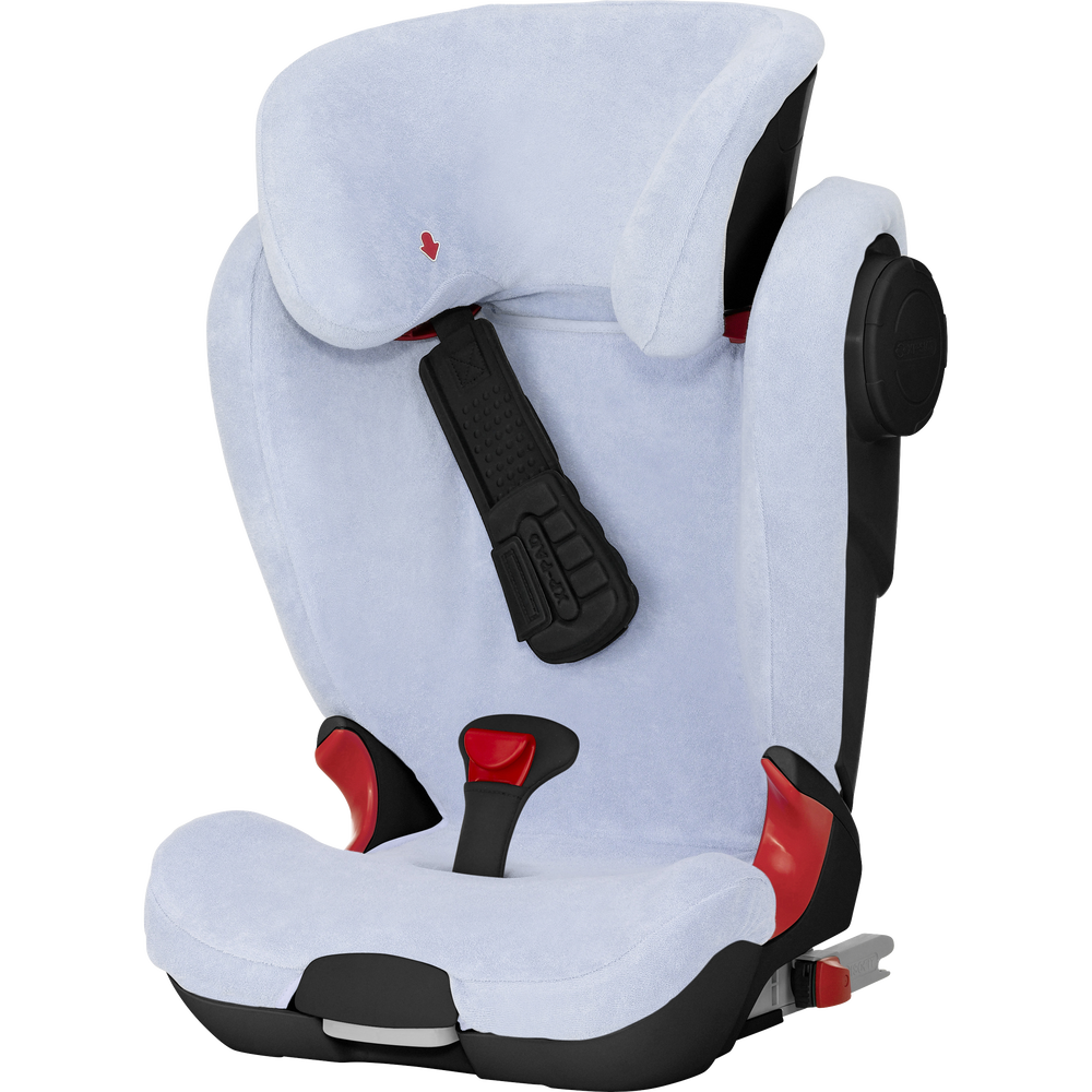 Obrázok BRITAX RÖMER - Letní poťah Kidfix 2/Kidfix (II) XP (SICT), Blue