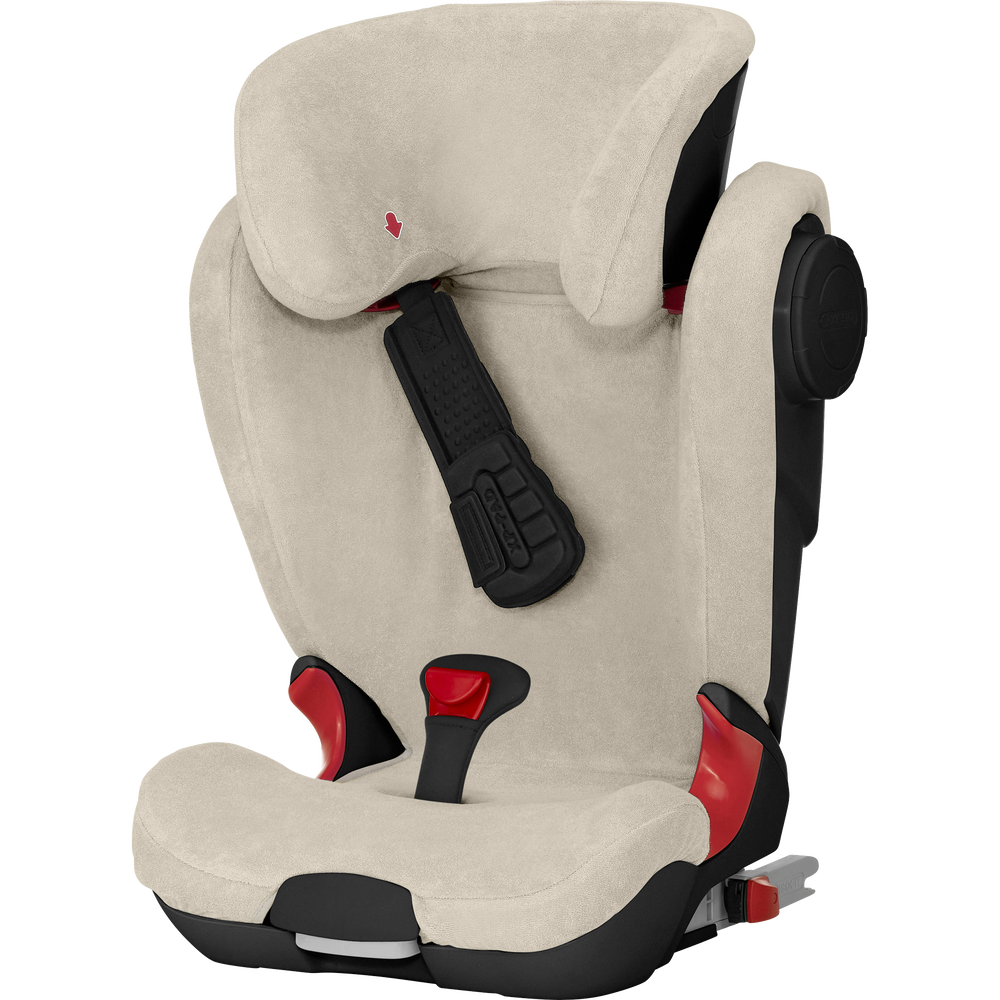 Obrázok BRITAX RÖMER - Letní poťah Kidfix 2/Kidfix (II) XP (SICT), Beige