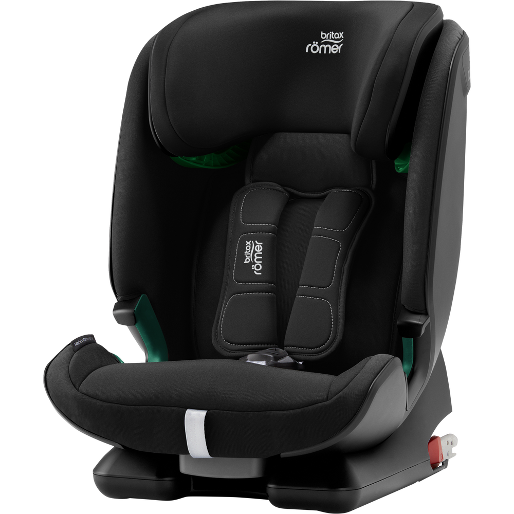 Obrázok BRITAX RÖMER - Autosedačka Advansafix M i-Size, Cosmos Black